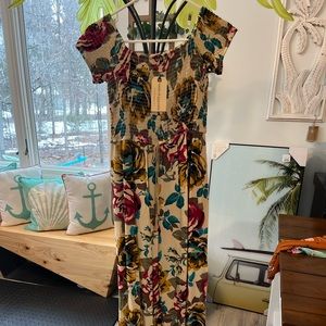 Super cute full length Jumpsuit!